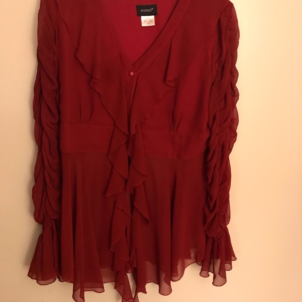 Ashro Women’s Blouse